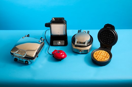 Hundreds of Waffles Later, These Are the Machines Our Experts Recommend