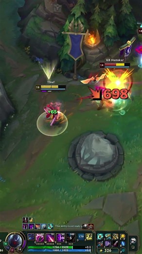 Jhin vs Draven #leagueoflegends