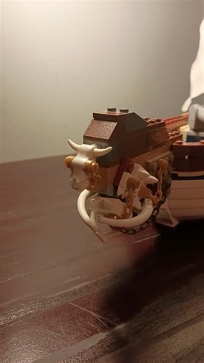 The Pirate Ship is Complete!! #lego #pirates #legopirates #customlego #piratesofthecaribbean #build