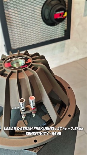 REVIEW 10IN ARRAY 6510 M Mk1 SHOWROOM SINAR BAJA ELECTRIC SURABAYA