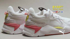 Unboxing the PUMA RS-X SCUDERIA FERRARI 🏎 Cop yours online or in-stores now. | Complex