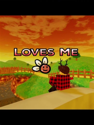 I love you but I really love me not [ib : old trend + new song] #roblox #shorts #abonnetoi #iloveyou