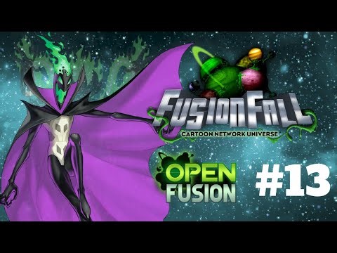 FusionFall 'Open Fusion Engine' | Part 13