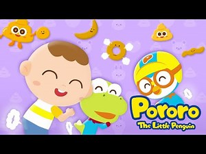 ★FULL★ Pororo's Potty Time | Learn Healthy Habits for Kids | Pororo the Little Penguin