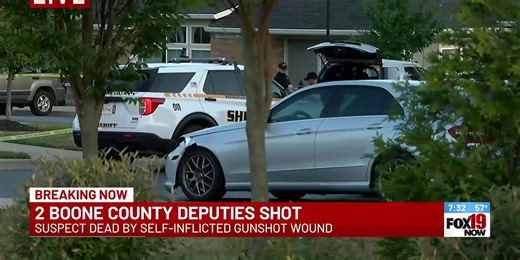 Investigation Still Underway After Two Deputies Were Shot Serving Warrant