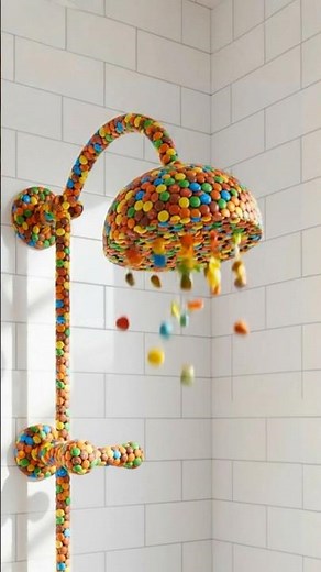 【ASMR】Which Dream Shower Would You Choose? | Red Diamond, M&M, Honey | Relaxation 💎🍯