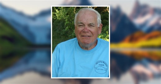 Walter Ensign Hill Obituary March 31, 2026 - Garden City Funeral Home and Crematory