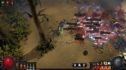 Top 3 Atlas strategies for currency farming in Path of Exile 3.26