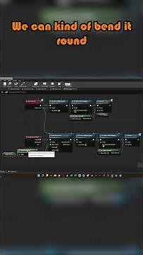 Did You Know This Unreal Engine Trick To Organise Your Blueprints #Shorts