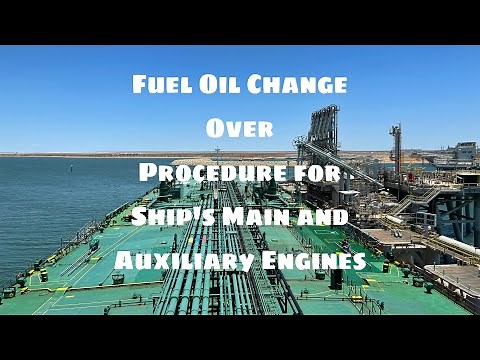 Fuel oil Changeover Procedure||HFO to LSMGO|| Avoid BLACKOUT|| ECA entering requirements.