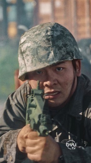 638K views · 26K reactions | When you see BTS on the battlefield Steven He #BTS #btsarmy #bangtan #kpop #butter #stevenhe #emotionaldamage #stuidoc #sketchcomedy #skit | Studio C | Facebook