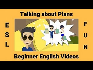 Level 8 W3V2 - Talking About Future Plans