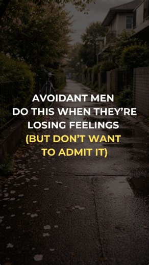 Avoidant | Secure | Anxious Relationship | Anxiety | on Instagram: "3. He avoids defining anything. No labels. No clarity. Just enough connection to avoid guilt. 4. He acts irritated when you ask for basics. Not because you’re demanding - but because your needs expose what he’s no longer willing to give. 5. He lets you do the emotional work of leaving. He won’t end it. He’ll just pull back until you break first. This isn’t confusion. It’s avoidance mixed with comfort. After 5 years with an avoid