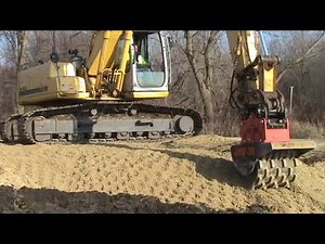 Universal Vibratory Compaction Wheel