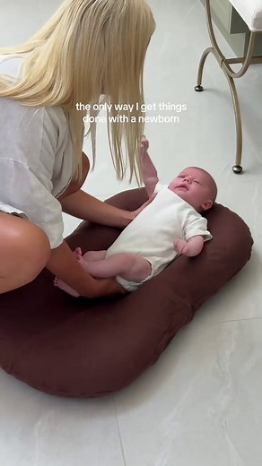 Essential Newborn Product for Playtime and Care