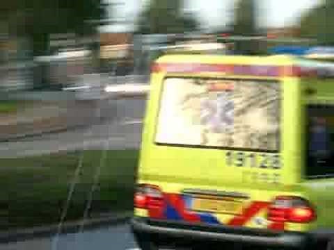 ambulance middelburg