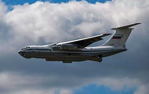 Il-76 crash in Belgorod region: What's known so far