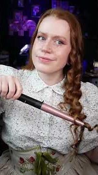Locken Tutorial - Schöne Locken bei langen Haaren - Lange Haare Frisuren Idee mit Locken