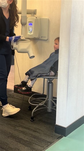 Overcoming Toddler Fears at the Dentist
