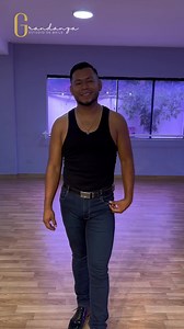 6.8K views · 127 reactions | Aprende los pasos básicos de Salsa Con Miguel 拾 | Grandanza | Facebook
