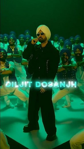 Top 5 Most Iconic Songs of Diljit Dosanjh 💗 #ranjha #magic #naina