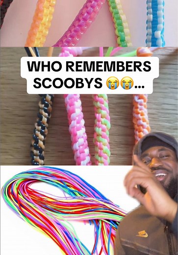 Scoobies: A Nostalgic Throwback to Childhood Joy