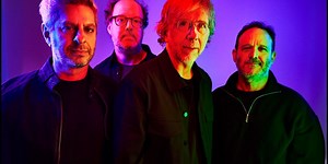 Phish Announce New Album and Tour Dates