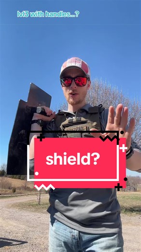just here for the capt america comments and the “ca you make it round?” comments #tactical #edc #homeprotection #shield #tacticool