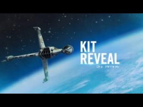*NEW* Ship Launch: B-Wing! | Well It's About Time!! | Kit Reveal
