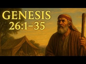 Genesis 26:1-35 Isaac's Covenant and God's Promise NKJV