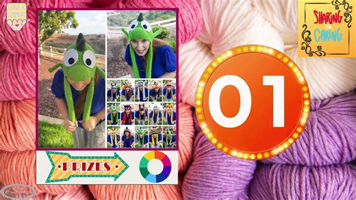 7.5K views · 40 reactions | Let’s crochet this fun Dino Hat with Wiggly Moving Arms in this free tutorial. PLUS I’m giving away PRIZES! Get 15 MOVING Crochet HAT Patterns with 9+ Videos in 1 adfree printable PDF - $15 off when you apply MOVING15 until 9/24/25 here: https://easynhc.com/MovingCreatureHats | Crochet Patterns & Tutorials by Nicki's Homemade Crafts | Facebook