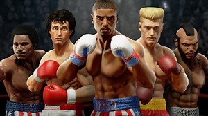 Big Rumble Boxing: Creed Champions (Switch)