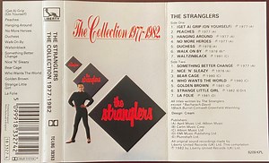 The Stranglers - The Collection 1977 - 1982