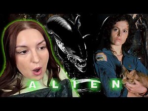 Alien (1979) FIRST WATCH MOVIE REACTION