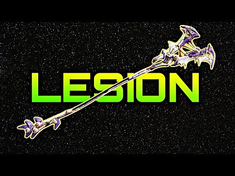 THIS VIRAL LESION BUILD IS WAY BETTER THAN I THOUGHT! | WARFRAME