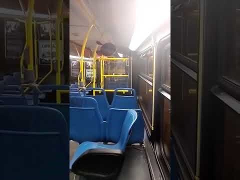 MBTA Bus Route 80 Pearl Street @ McGrath Hwy - Lechmere