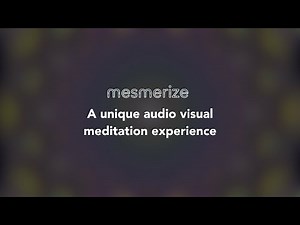 Mesmerize App