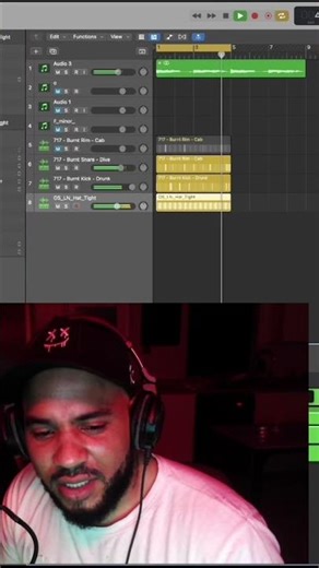 5️⃣ “Make Your Trap Drums Hit HARD 🥁 (Logic Pro Tutorial)” #producer #fabfilter #producertips