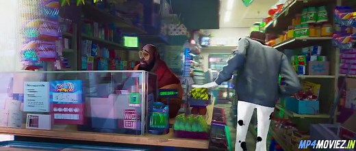 Spider-man: Across The Spider-verse – Full Movie Hindi Dubbed