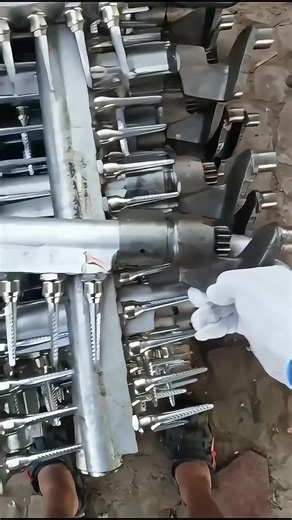 John deere cotton picker#johndeere #cottonharvester #agriculturalmachinery #cotton