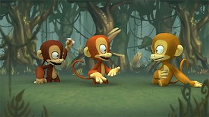 Monkey Quest Nickelodeon Download