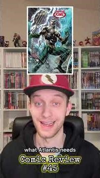 New 52: Aquaman (2011-2016) | Comic Review