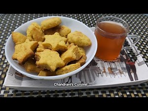 Mango Cookies | How To Make Mango Cookies | Chandrani's Cuisine