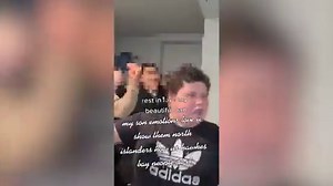 12 reactions | 梁 An incredibly touching moment This is the emotional...