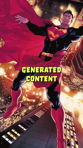 Will Jon Kent become Cyborg Superman? #shorts