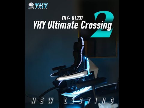 YHY- 01.131 YHY Ultimate Crossing 2 PRODUCT DETAILS