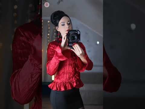 Paula Rusa = Fashion and Nylon | Stockings Model and Social Media | Curvy Model, High Heels