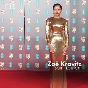 298K views · 147 reactions | From Margot Robbie in Chanel to Kate Middleton in Alexander McQueen, these are the best dressed celebrities at the 2020 BAFTAs. Which dress is your favourite? | ELLE | Facebook