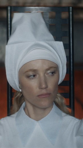 Vue on Instagram: "Folklore has never been this hot. Emma Corrin, Maika Monroe and Nicholas Galitzine form a delicious love triangle in 100 Nights Of Hero, at Vue 6 February. Set a ticket reminder now."