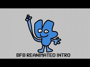 BFB 18 intro Reanimated but without spline tween